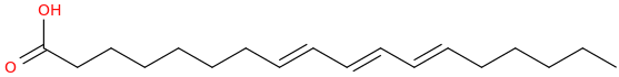 8,10,12 octadecatrienoic acid, (8e,10e,12e) 